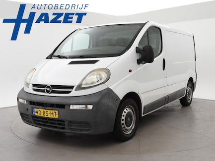 Opel Vivaro 0