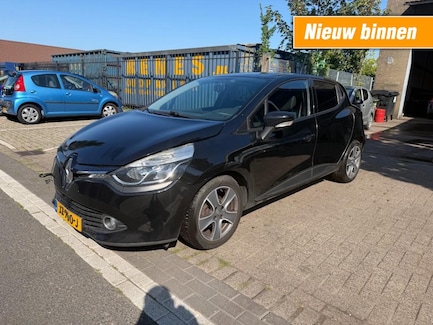 Renault Clio 0
