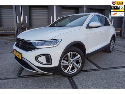 Volkswagen T-Roc 0