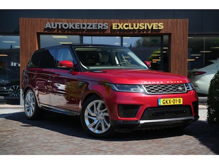 Land Rover Range Rover Sport 0