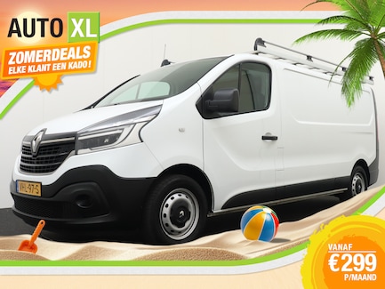 Renault Trafic 0