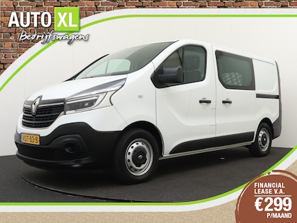 Renault Trafic 0