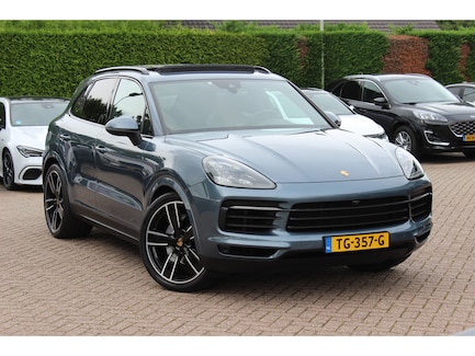 Porsche Cayenne 0