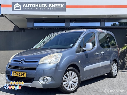 Citroën Berlingo 0