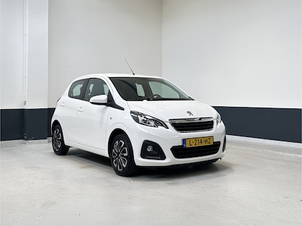 Peugeot 108 0