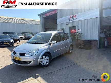 Renault Scenic 0