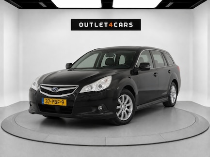 Subaru Legacy 0