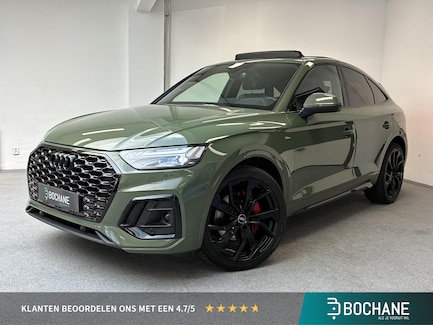 Audi Q5 Sportback 0