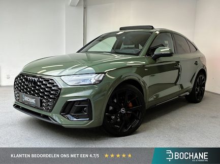 Audi Q5 Sportback 0