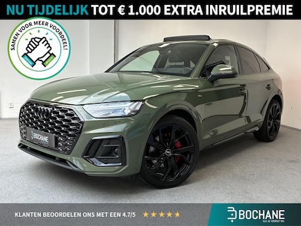 Audi Q5 Sportback 0
