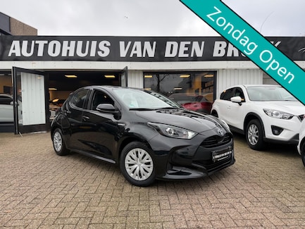 Toyota Yaris 0