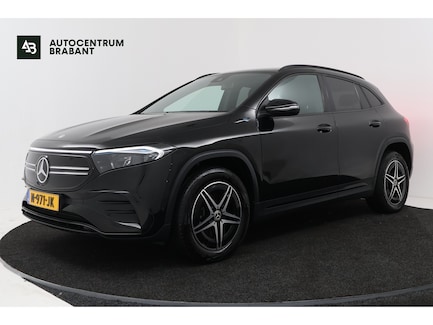 Mercedes-Benz EQA 0