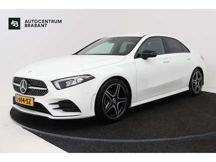 Mercedes-Benz A-klasse 0
