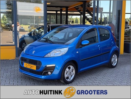 Peugeot 107 0