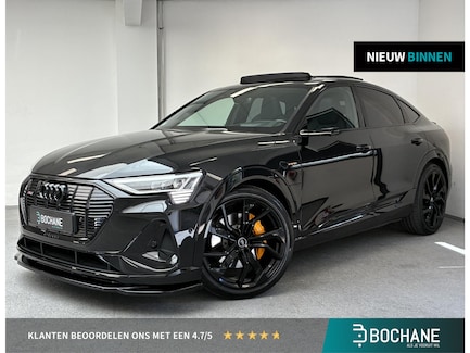 Audi e-tron Sportback 0