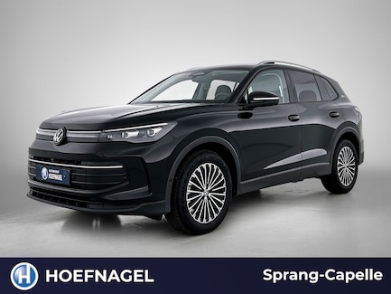 Volkswagen Tiguan 0