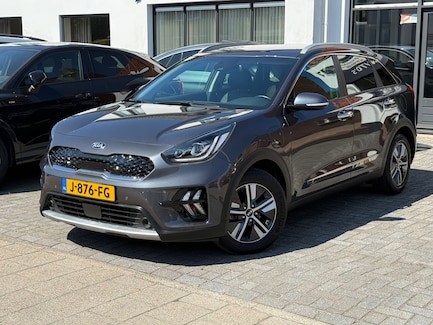 Kia Niro Hybrid 0