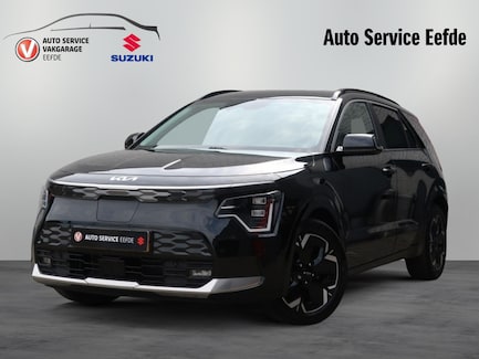 Kia Niro EV 0