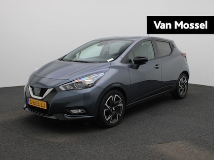 Nissan Micra 0