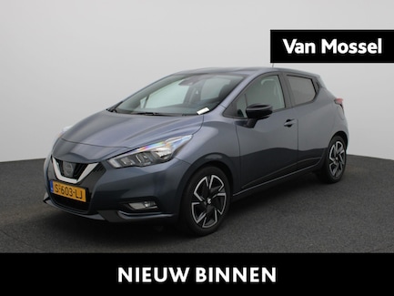 Nissan Micra 0