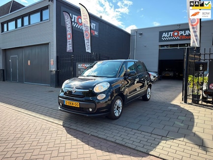 Fiat 500L 0