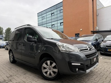 Citroën Berlingo 0