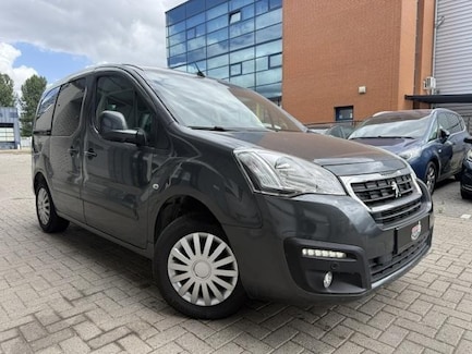 Peugeot Partner 0
