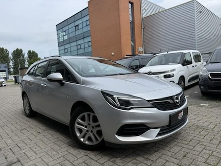 Opel Astra 0
