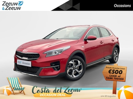 Kia Xceed 0