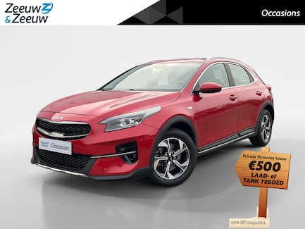 Kia Xceed 0