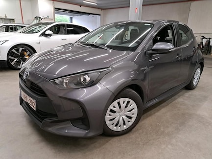 Toyota Yaris 0