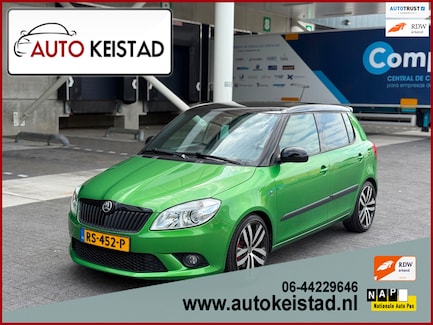 Skoda Fabia 0