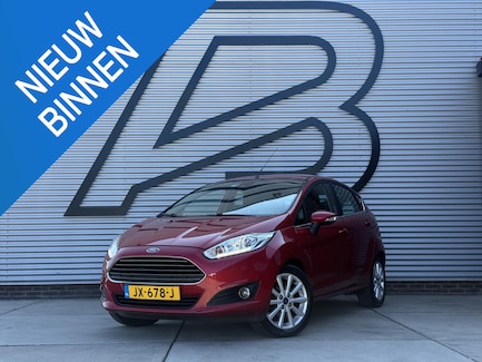 Ford Fiesta 0