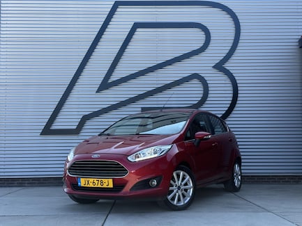 Ford Fiesta 0