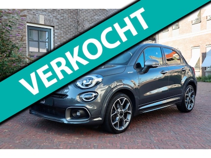 Fiat 500X 0