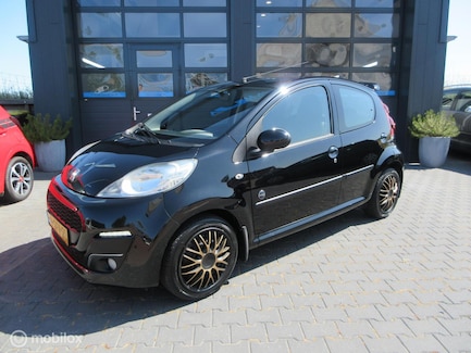 Peugeot 107 0