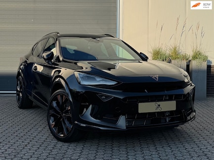 CUPRA Formentor 0