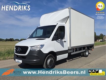 Mercedes-Benz Sprinter 0