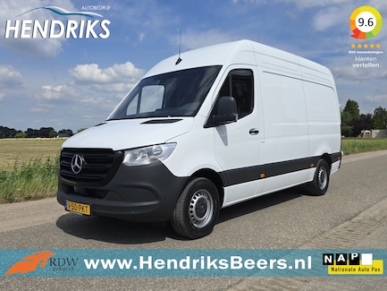 Mercedes-Benz Sprinter 0