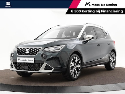 SEAT Arona 0