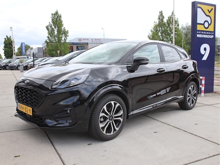 Ford Puma 0