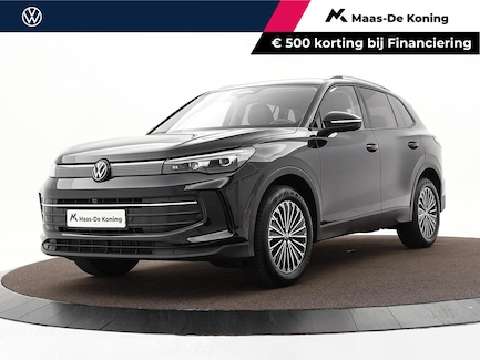Volkswagen Tiguan 0
