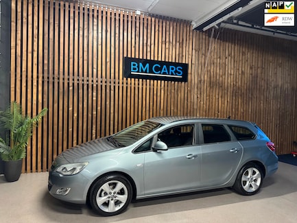 Opel Astra 0