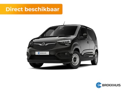 Opel Combo-e 0