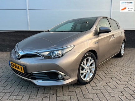 Toyota Auris 0