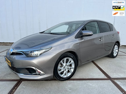 Toyota Auris 0