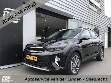 Kia Stonic 0