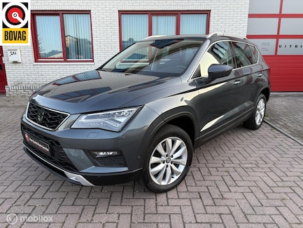 SEAT Ateca 0