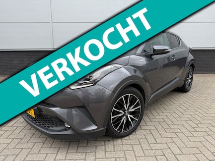 Toyota C-HR / C-HR+ 0