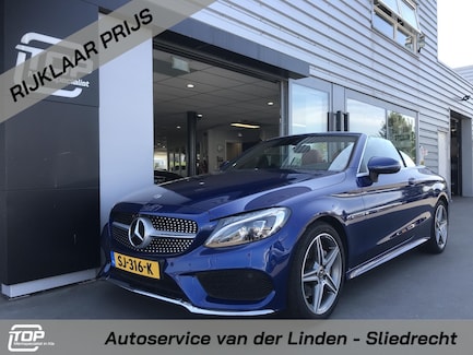 Mercedes-Benz C-klasse 0